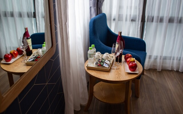 Solare De Monte Hotel & Spa
