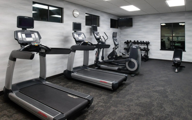 Fairfield Inn & Suites Santa Cruz - Capitola