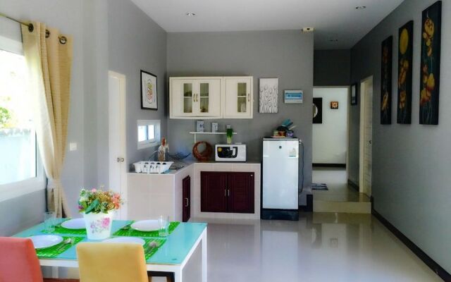 Kirinakara Resort HuaHin