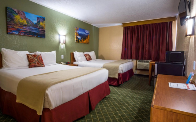Red River Inn Silt-Rifle