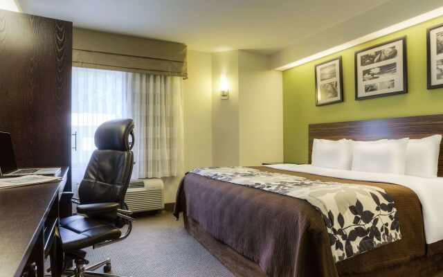 Sleep Inn Bryson City - Cherokee Area