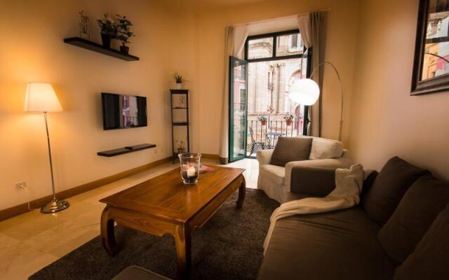Apartment in Malaga 102286
