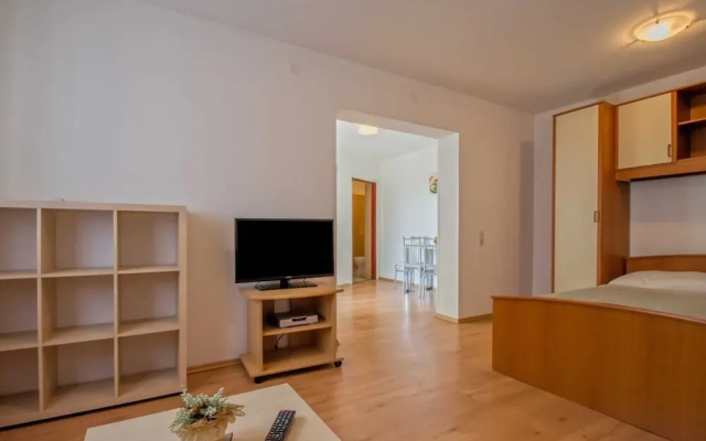 Contemporary Crikvenica Apartments With Private Parking