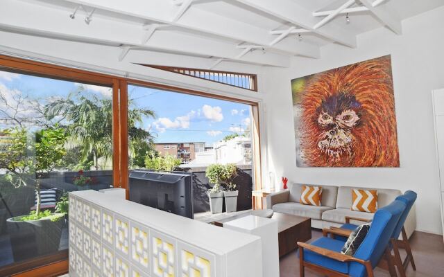 Sydney Two Storey Warehouse Style Home