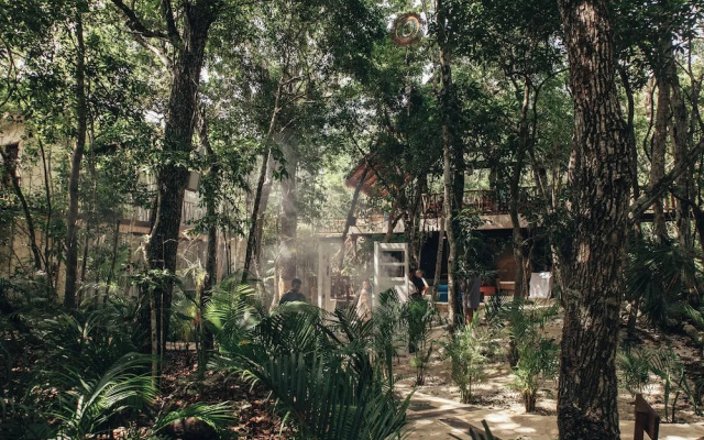 Tulum Jungle Villa Tierra