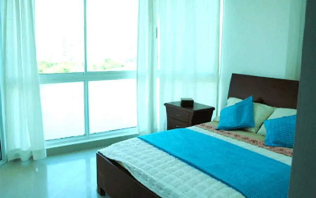 Apartamento con Vista al Mar el Laguito - Apartment in 卡塔赫纳 - Photo 4