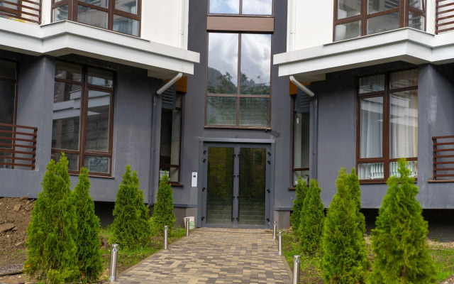 Море апартаментов на Турчинского 10