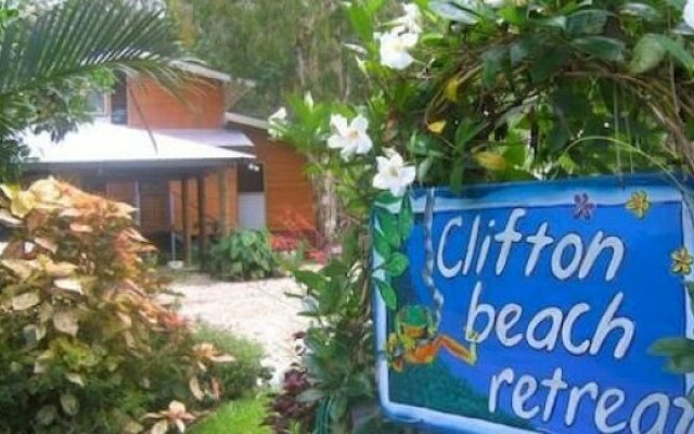 Clifton Beach Retreat