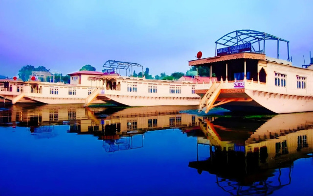 New Jersey Houseboats