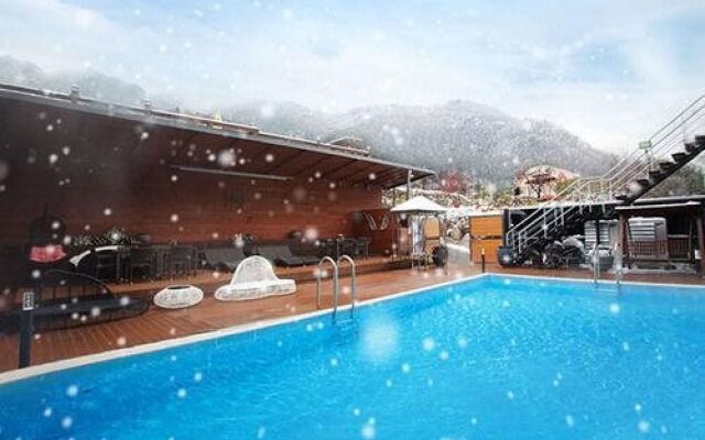 Gapyeong Claire Spa Pension