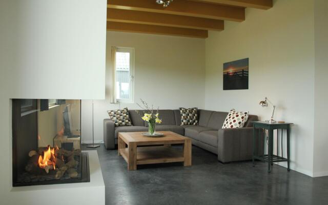 Seaside Villa With Garden