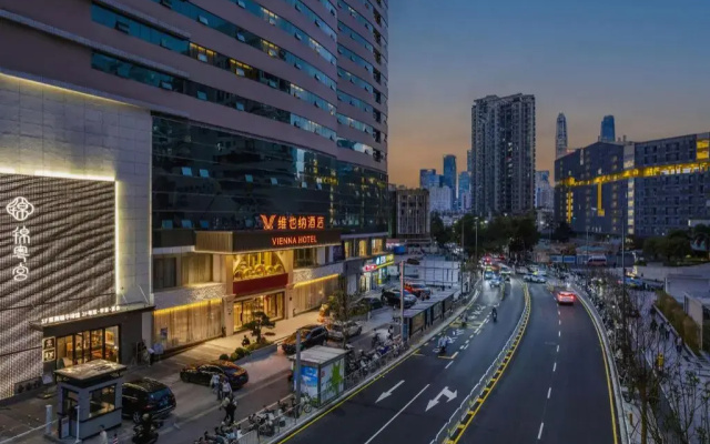 Vienna  Shenzhen Fuhua Road