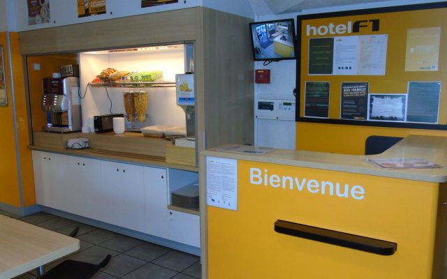 Hotel F1 Thonon Les Bains Est