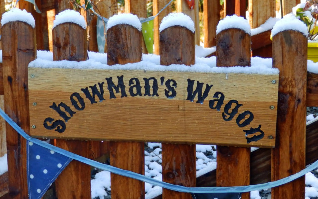 Showman's Wagon