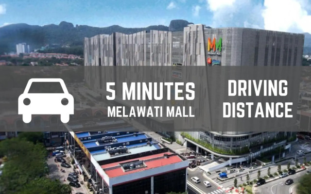 Smile Hotel Wangsa Maju