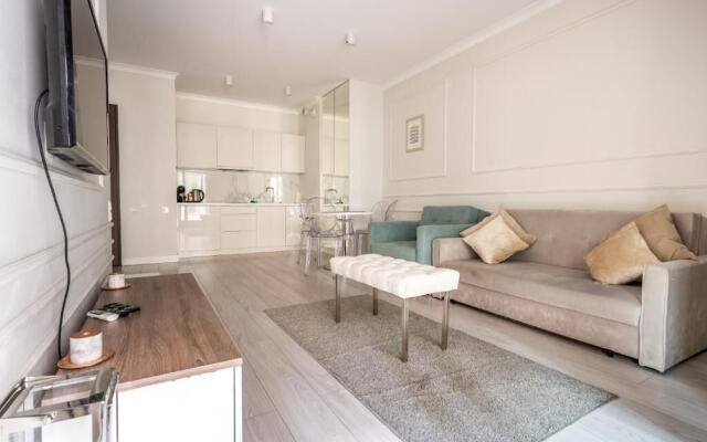 Mennica Residence by Chopin Apartments