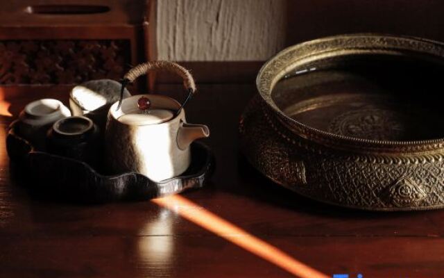 Sangzhu Staycation Kangzhu Luxury Residence ( Dukezong Ancient City, Shangri-La)