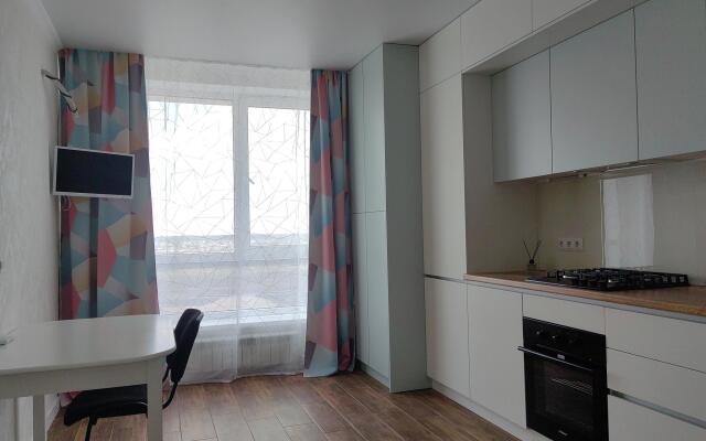 Apartments on Prospekt Rossiyskiy 15/1