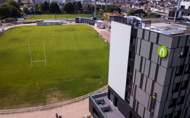 Ibis Rouen Centre Rive Gauche Mermoz