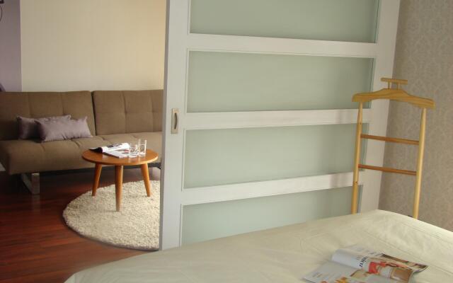 Santiago Design Apartments