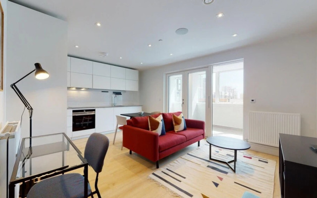 Superior 1 - bed Apartment in Wembley