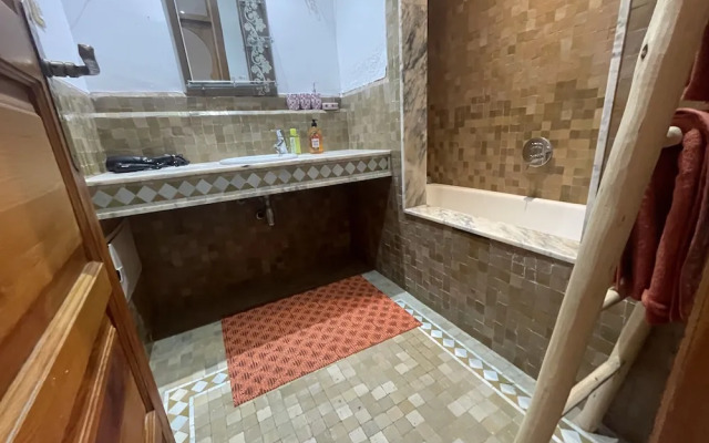 Au Riad De La Palmeraie - Marrakech