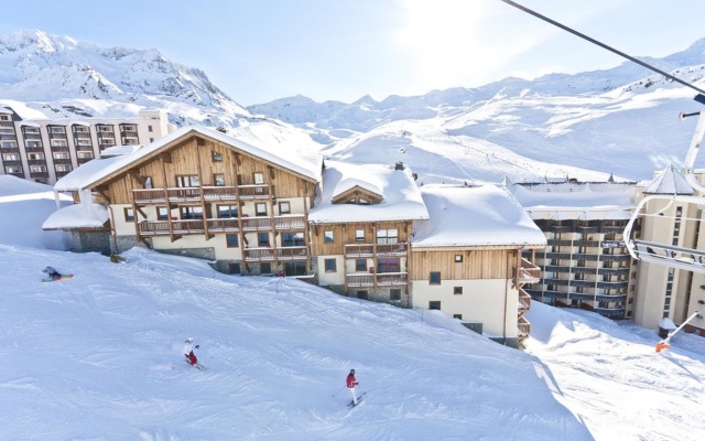 Résidence Montana Plein Sud