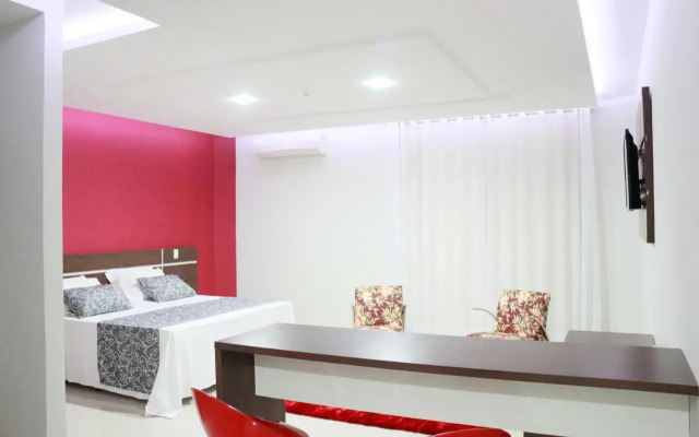 Hotel e Locadora Vizon