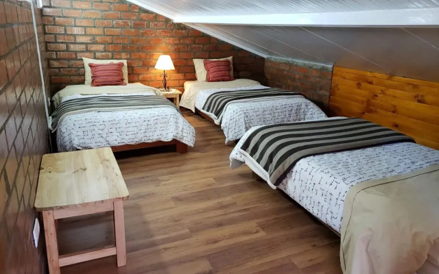 Copacabaña Lodge