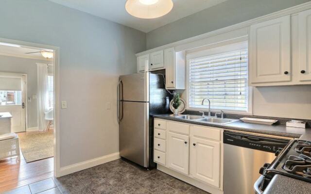 Nicoll Street Retreat