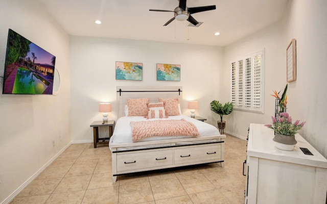 Luxurious Villa Living in Indio w/ Pool/Spa