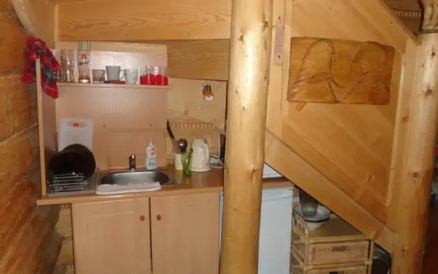 Chata Górska Kolyba