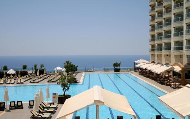 Gold City 1B1B Villa With Free Aquapark