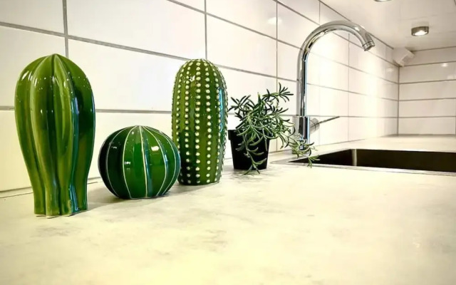 Stylish Apartment Heart of Olskroken