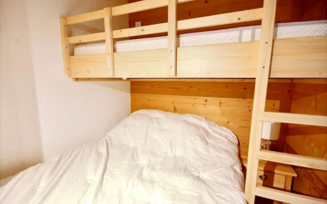 Apartment With one Bedroom in Saint-jean-d'aulps, With Wonderful Mount