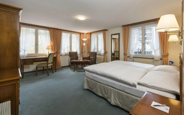 Sunstar Hotel Saas-Fee