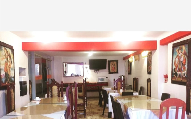 Hotel Museo Manco Capac
