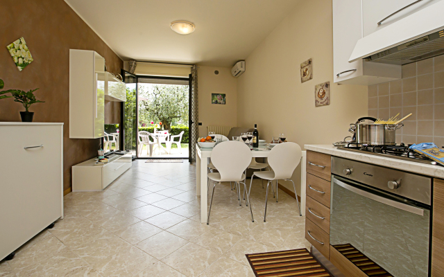 Casa Kristall Lago