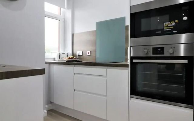 Greenlees Clubhouse 2 bed - Cambuslang