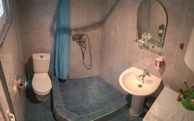 Семейный отель «Горный зов»