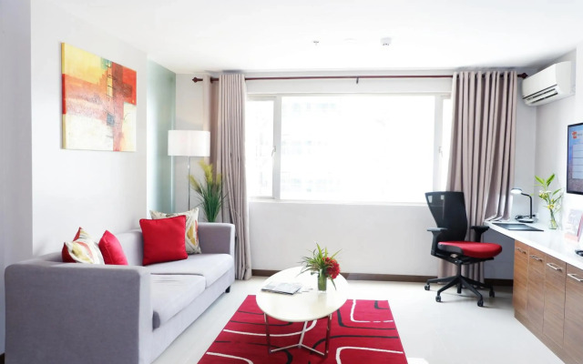 Valero Grand Suites by Swiss-Belhotel Makati