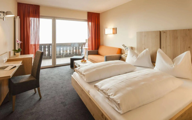 Hotel Hilburger