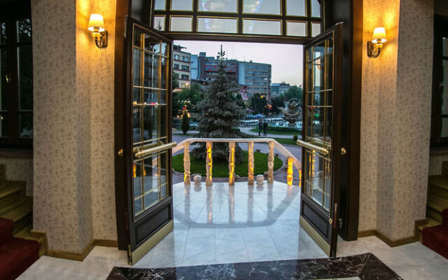 Porsuk Thermal Boutique Hotel