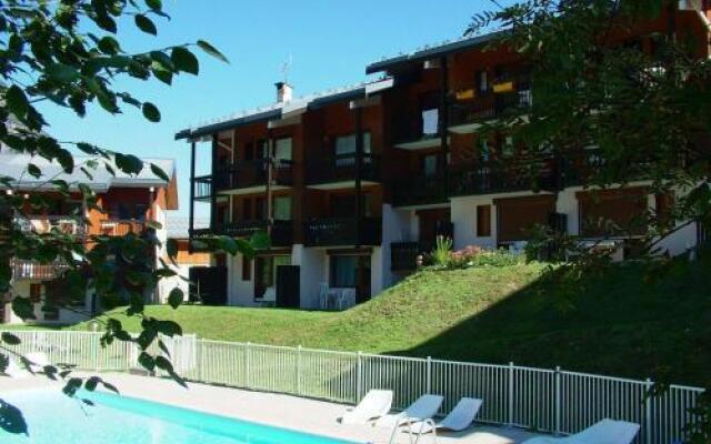 Apartment Belle Résidence Avec Piscine En Été 2