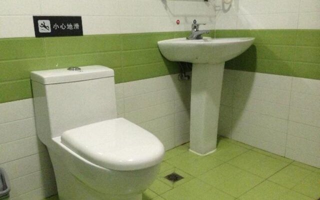 7Days Inn Shantou Zhujiang Road