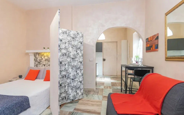 La Casa del Borgo Dipinto