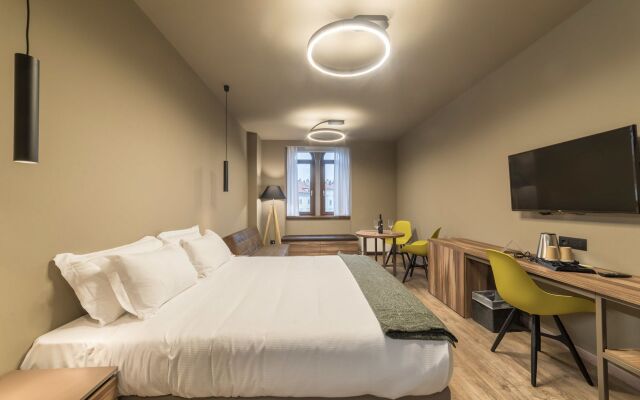 9 Stanze Boutique Rooms