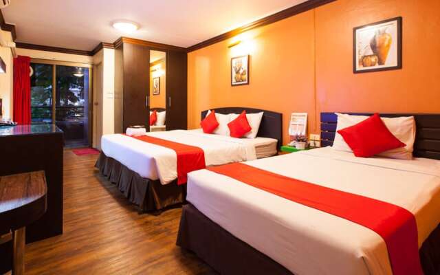 Vaboir Lodge Royal Suite