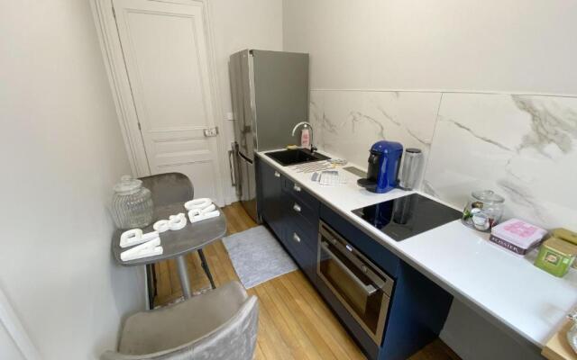 Le Clovis Suites Spa Sauna