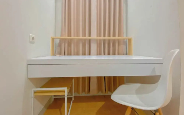 Standard Studio At The Alton Apartment